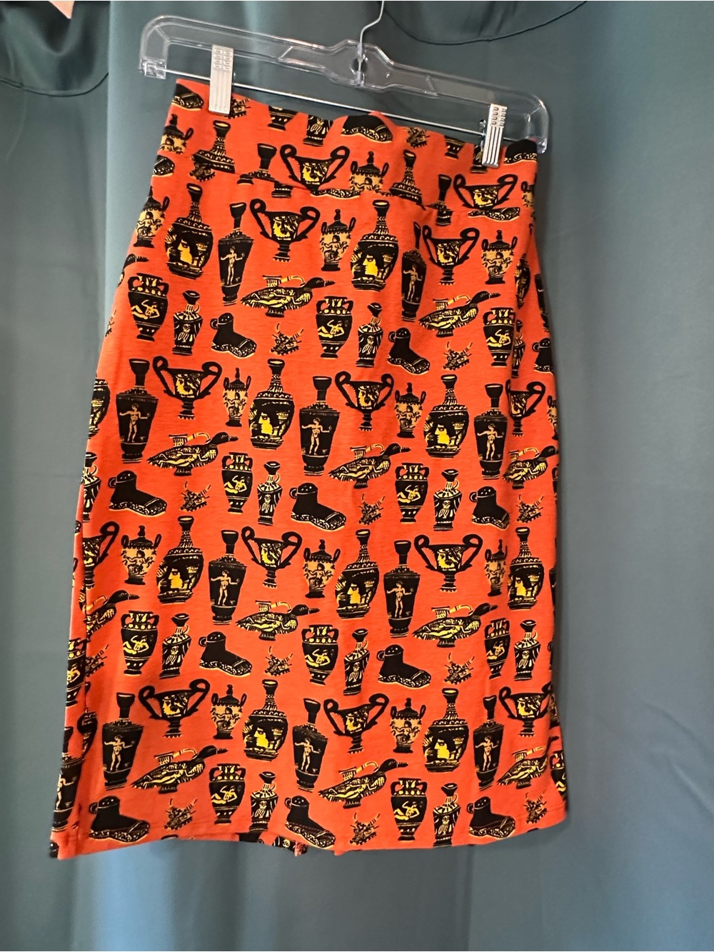 Nooworks Wiggle Skirt in Pots - L